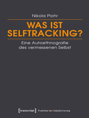 cover image of Was ist Selftracking?